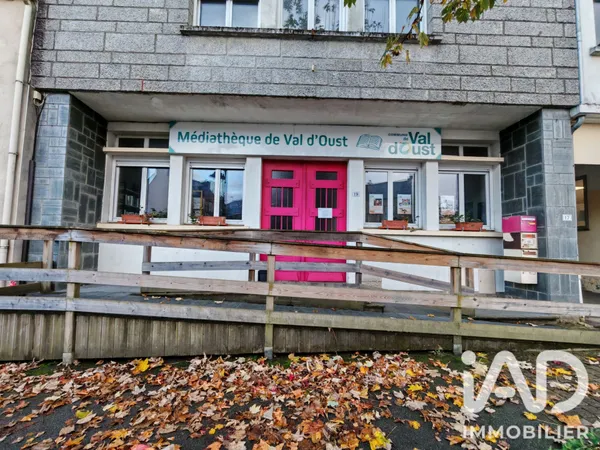 Vente Immeuble 164 m²