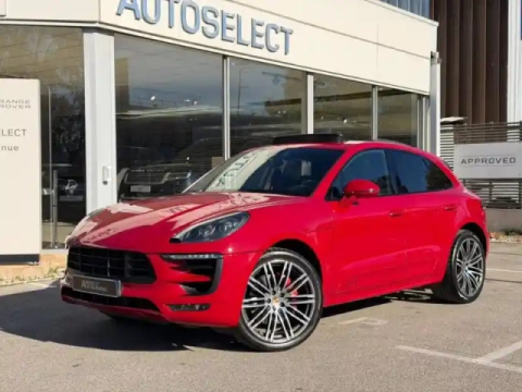 Porsche Macan 3.0 v6 360ch gts pdk