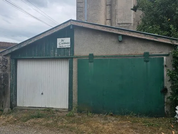 Garages parking