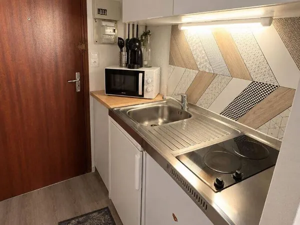 Appartement 1 pièce 15 m²