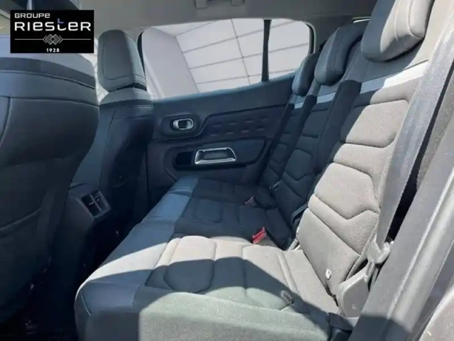 Citroën C5 Aircross puretech 130 s&amp;s eat8 — photo 11