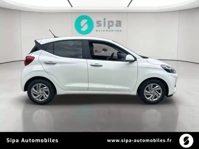 Hyundai I10 1.0 63 bvr — photo 6