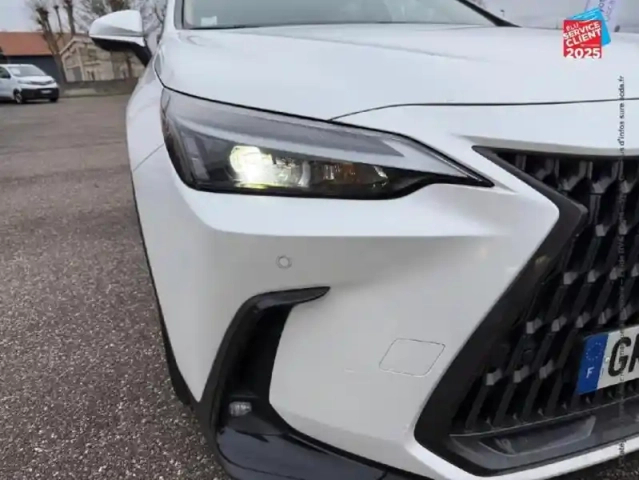 Lexus Nx 450h+ luxe 4wd — photo 13