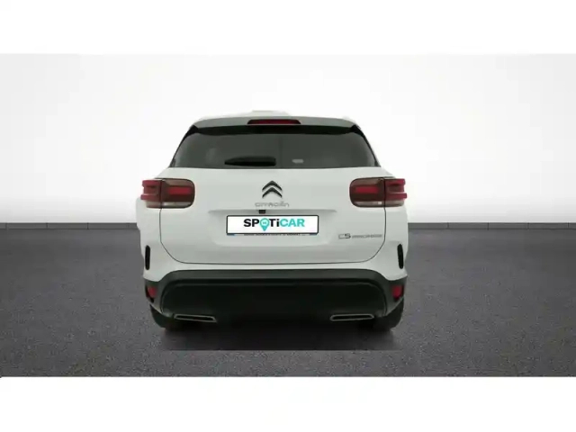 Citroën C5 Aircross puretech 130 s&amp;s bvm6 — photo 87