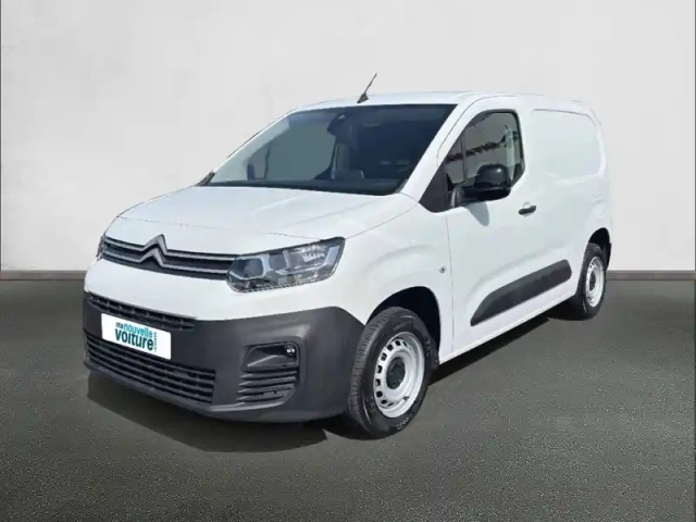 Citroën Berlingo van m 650 bluehdi 100 s&amp;s bvm6