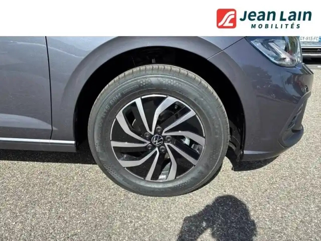Volkswagen Polo 1.0 tsi 95 s&amp;s dsg7 — photo 9