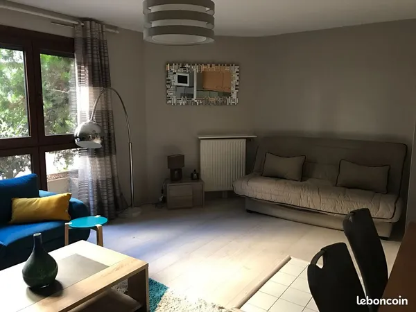 Loue ravissant studio à Levallois