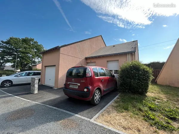 Pavillon 4 pièces 89 m²