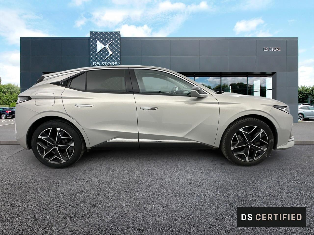 Ds Ds 4 puretech 180 eat8 rivoli — photo 6
