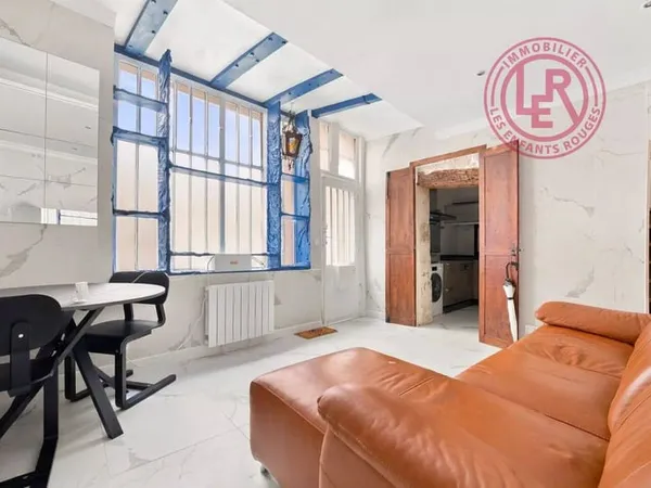 Appartement 2 pièces 49 m²