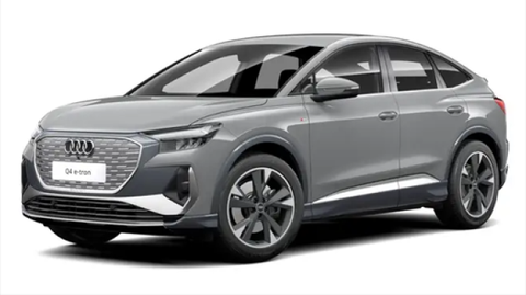 Audi Q4 e-tron Sportback 45 285 ch 82 kWh
