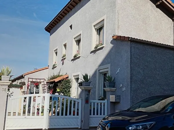Vente immobilière maison