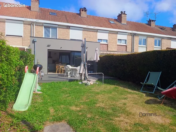 Maison 4 pièces 100 m²