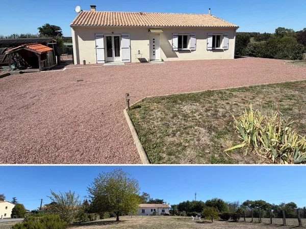 Maison 100 m2