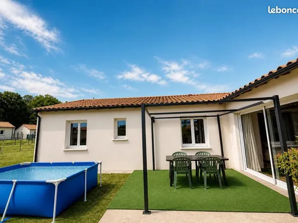 Maison 5 pièces 109 m²
