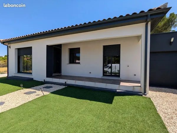 Maison 4 pièces 104 m²
