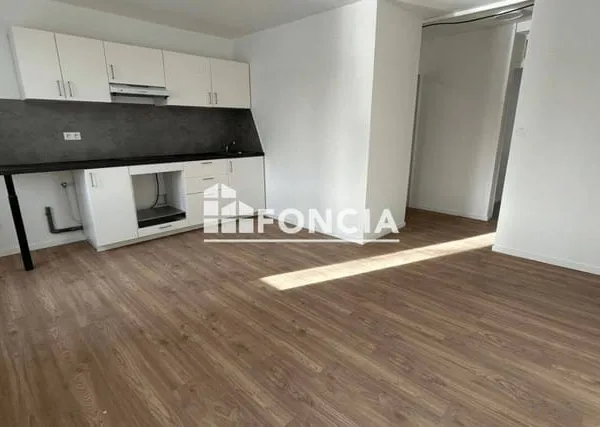 Duplex 3 pièces 47 m²