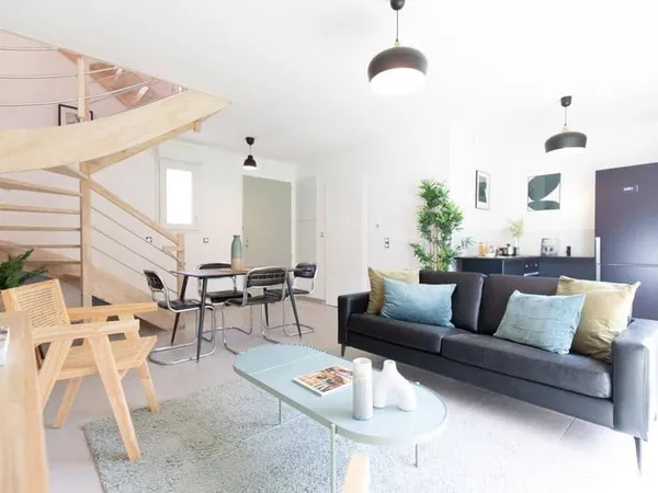 Maison 4 pièces 87 m²