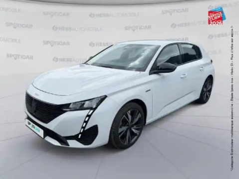 Peugeot 308 phev 180ch active pack e-eat8