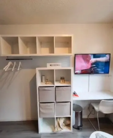 Studio meublé centre Grenoble