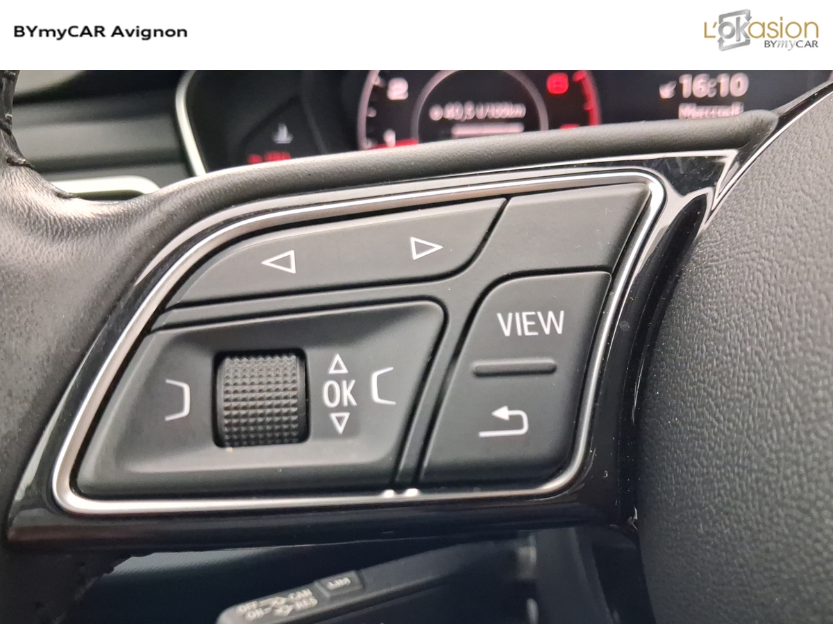 Audi A5 40 TFSI 190 S tronic 7 — photo 30