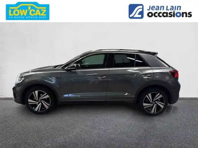 Volkswagen T-Roc 1.5 tsi evo2 150 start/stop dsg7 — photo 8