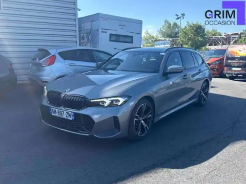 Bmw Serie 3 touring 318i 156 ch bva8
