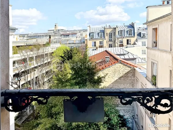 Appartement 2 pièces 37 m²