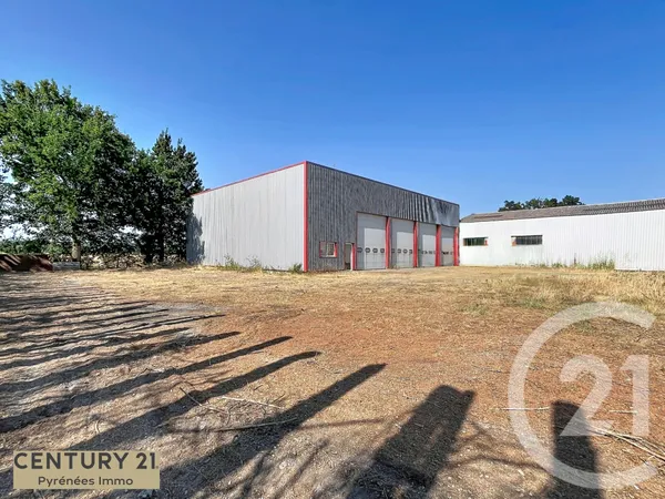 Local 500 m²