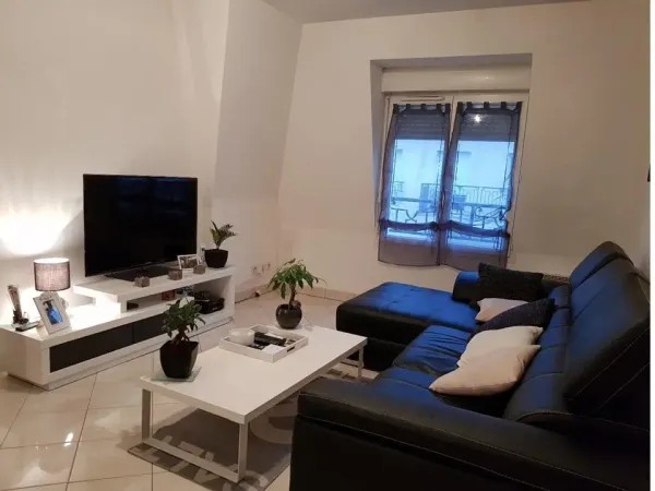 Appartement 2 pièces 37 m²