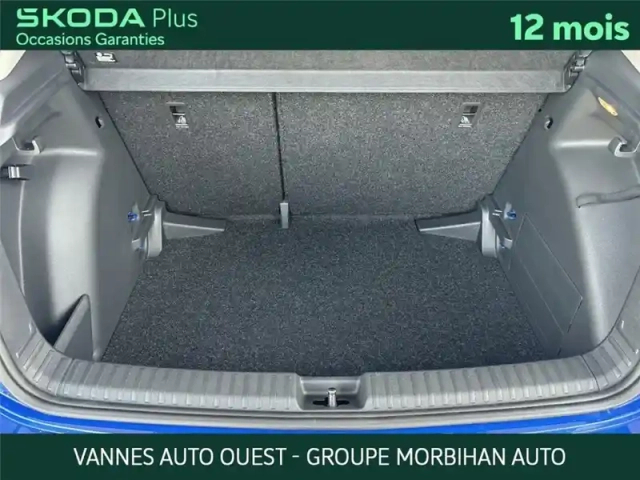 Skoda Fabia 1.0 tsi 116 ch evo 2 dsg7 — photo 14