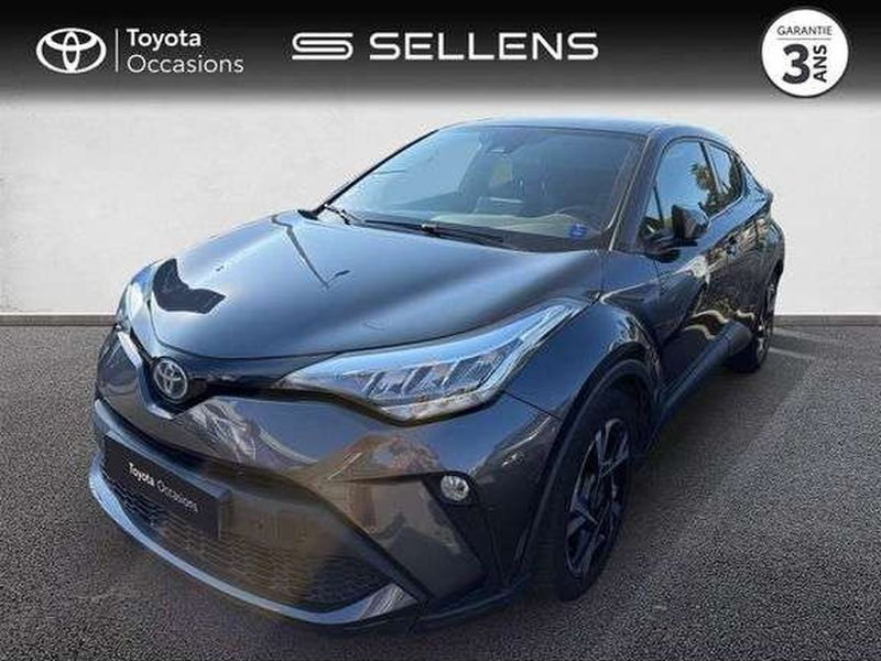 Toyota C-HR Toyota Toyota C-HR 2.0 Hybride 184ch Design Ultimate E-CVT — photo 1