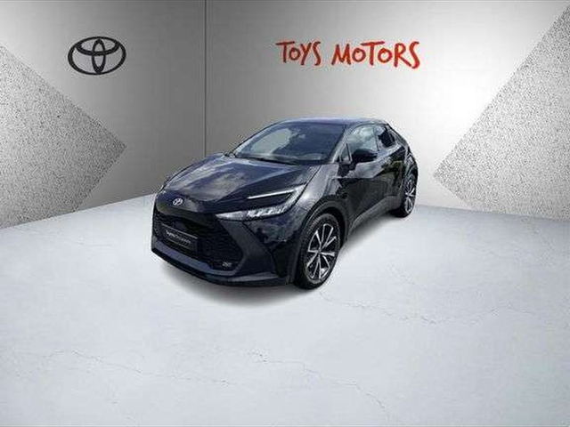 Toyota C-HR Toyota Toyota C-HR 2.0 Hybride 200 Design