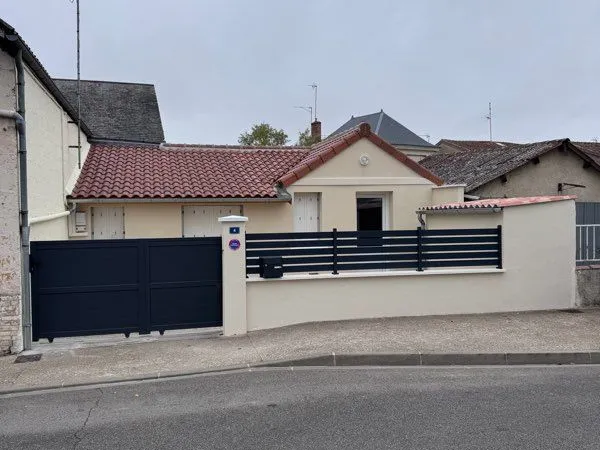 Maison de ville