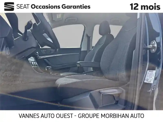 Seat Ateca 1.5 tsi 150 ch act start/stop dsg7 — photo 45