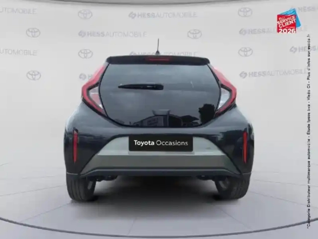 Toyota Aygo X 1.0 vvt-i 72ch design — photo 7