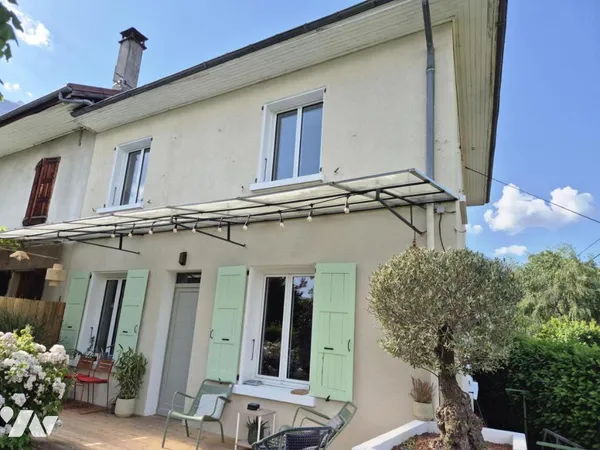 Maison 4 pièces 82 m²