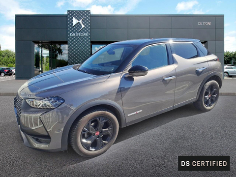 Ds Ds 3 crossback bluehdi 110 bvm6 performance line