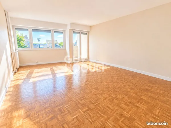 Appartement 2 pièces 50 m²