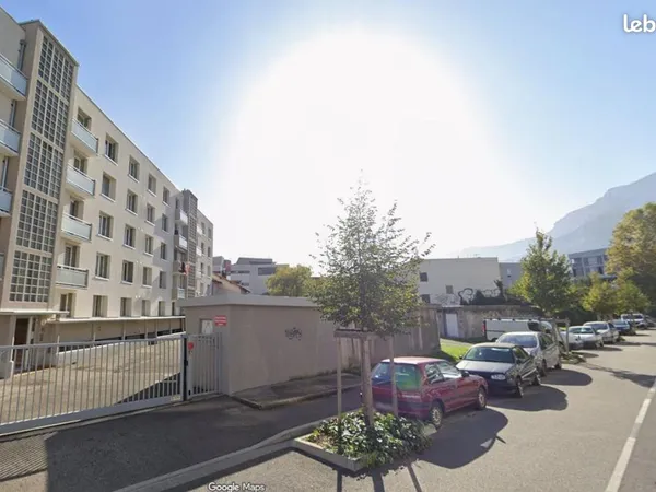 Appartement 2 pièces 36 m²