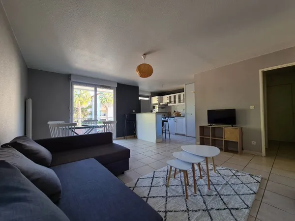 Appartement 3 pièces 65 m²