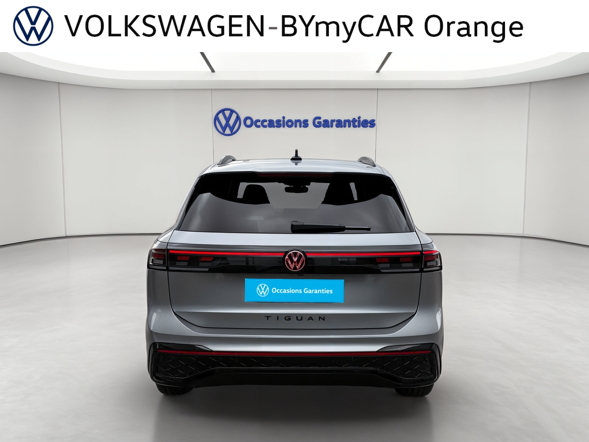 Volkswagen Tiguan 1.5 eHybrid 204ch DSG6 — photo 4
