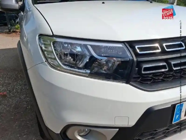 Dacia Sandero 1.0 eco-g 100ch stepway — photo 13