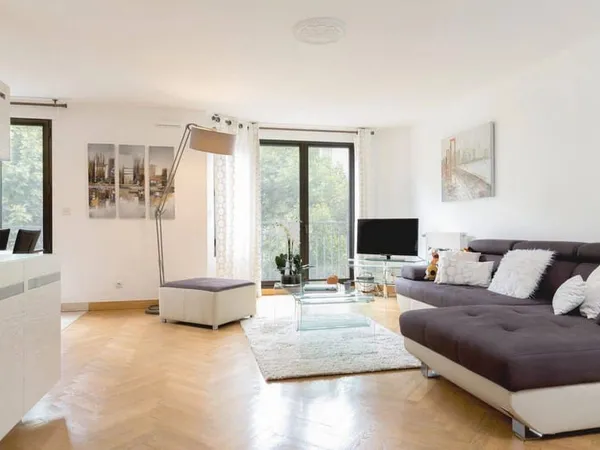 Appartement 4 pièces 117 m²