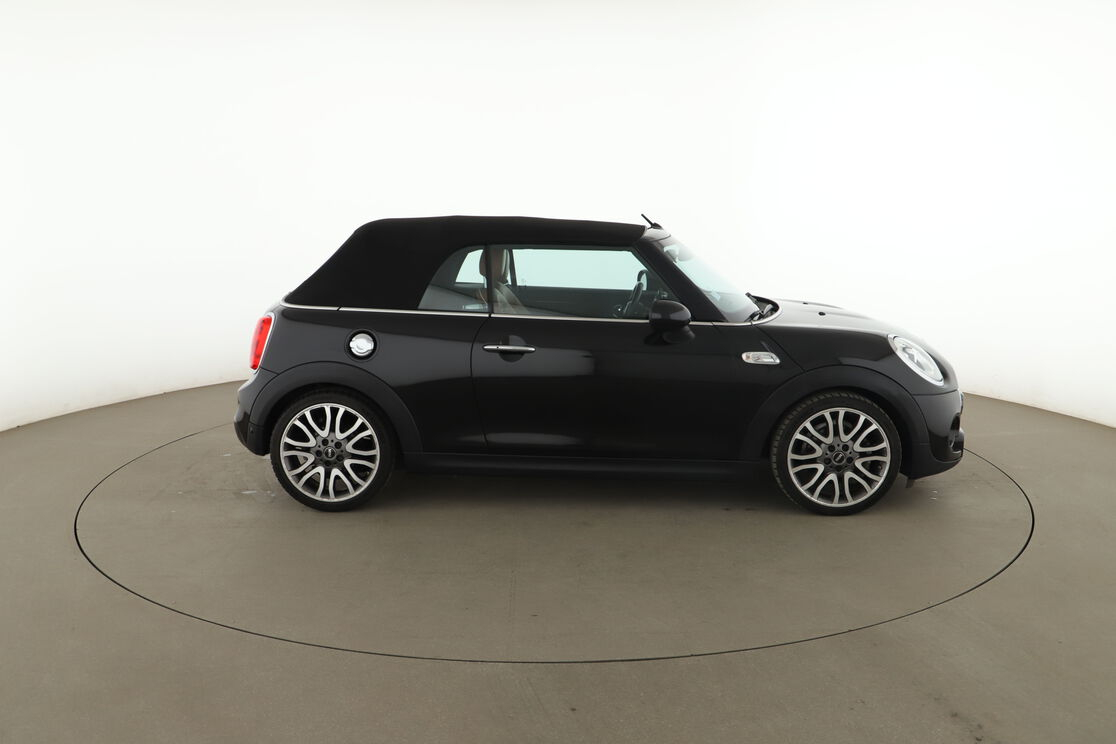 MINI Cabrio Cooper S Finition Exquisite BVA — photo 6