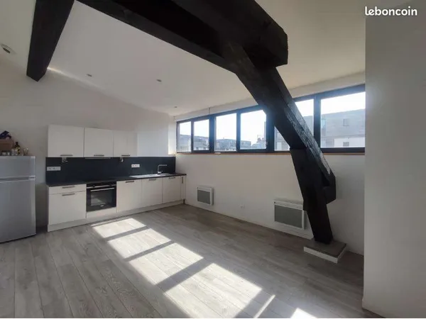 Belle appartement