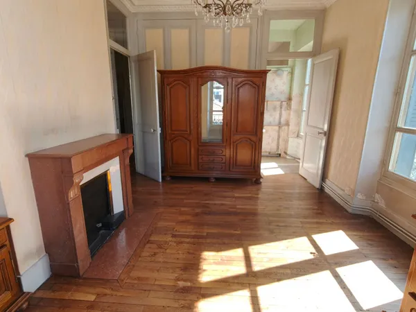 Appartement 2 pièces 62 m²