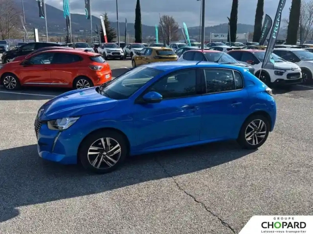 Peugeot 208 puretech 130 s&amp;s eat8 — photo 133