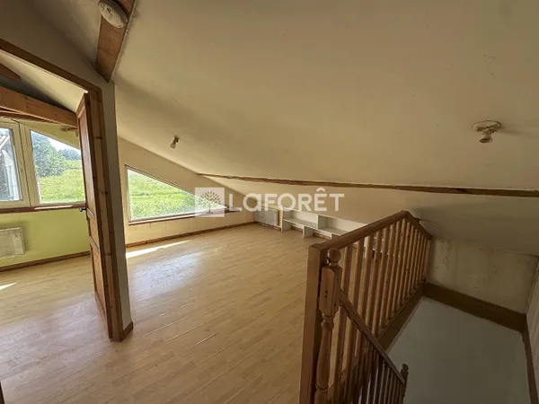 Maison 4 pièces 107 m²