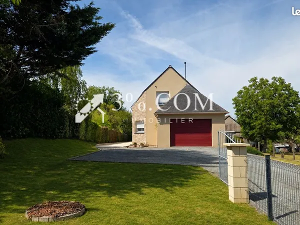 Maison 4 pièces 130 m²